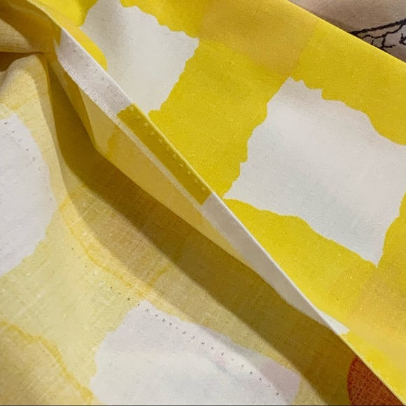 Vintage Raggedy Ann and Andy 1970s Pillowcase by Bobbs-Merrill Co. - Picture 6 of 11